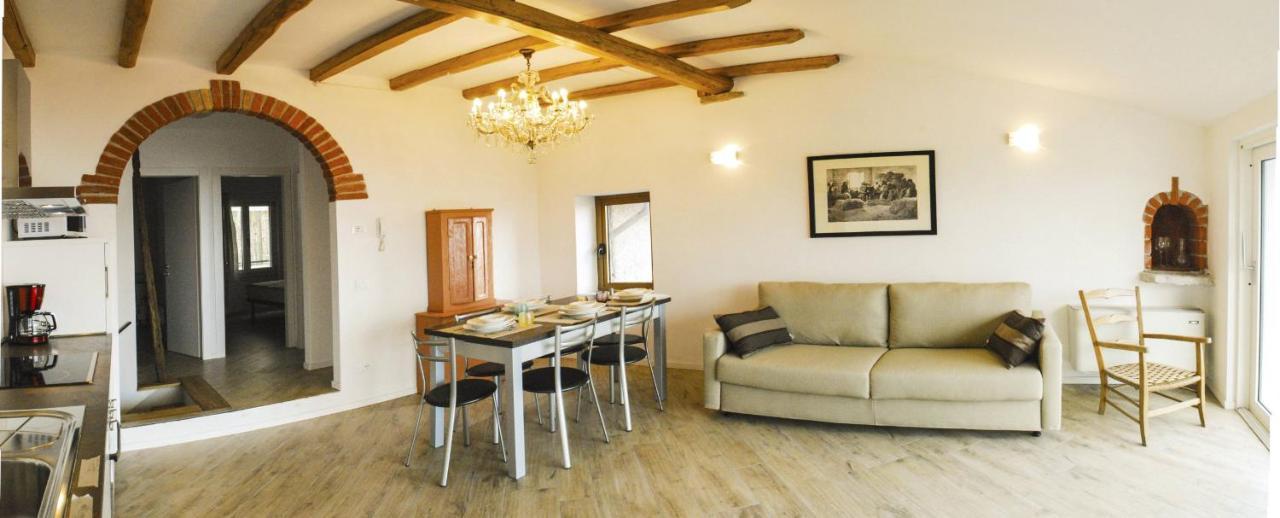 Ca De L'Adamo - Theater Home Olzano Екстер'єр фото